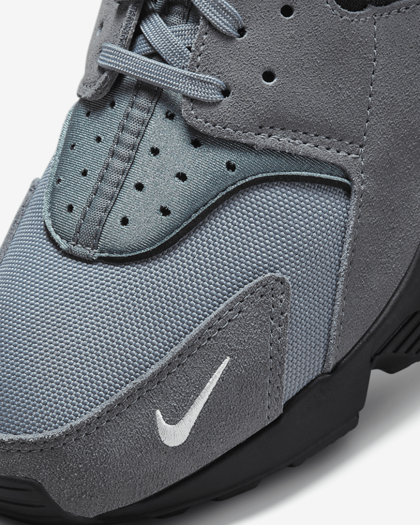 Nike Air Huarache Smoke Grey