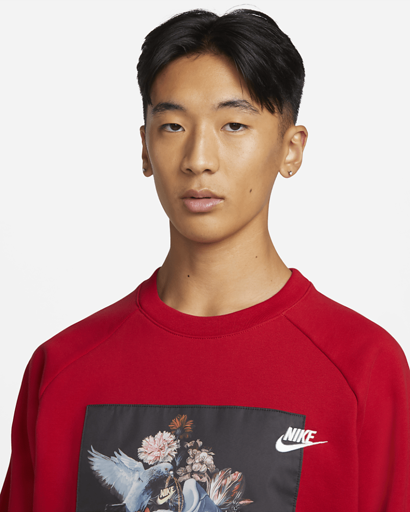 Nike Sportswear Fleece top