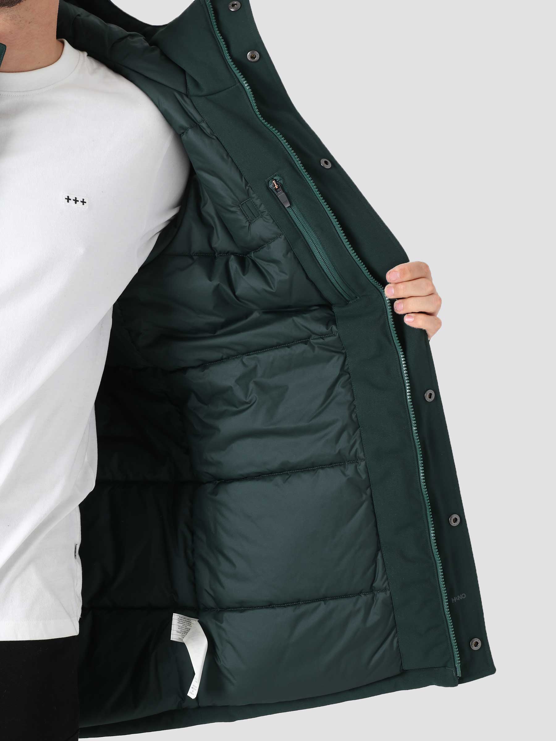 Patagonia M's Lone Mountain Parka Northern Green