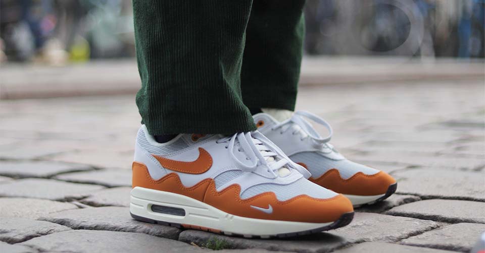 Recap Patta x Nike Air Max 1 In-store Release
