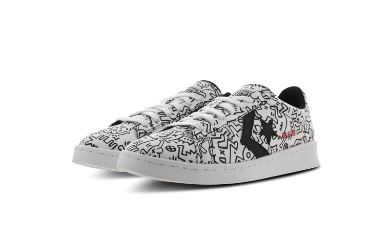 Converse Pro Leather OX Keith Haring