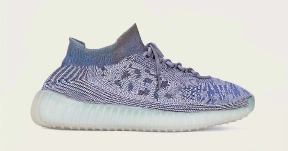 Een nieuw adidas Yeezy 350 silhouet is onderweg