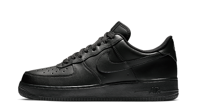 Nike Air Force 1 Low '07 'Black'