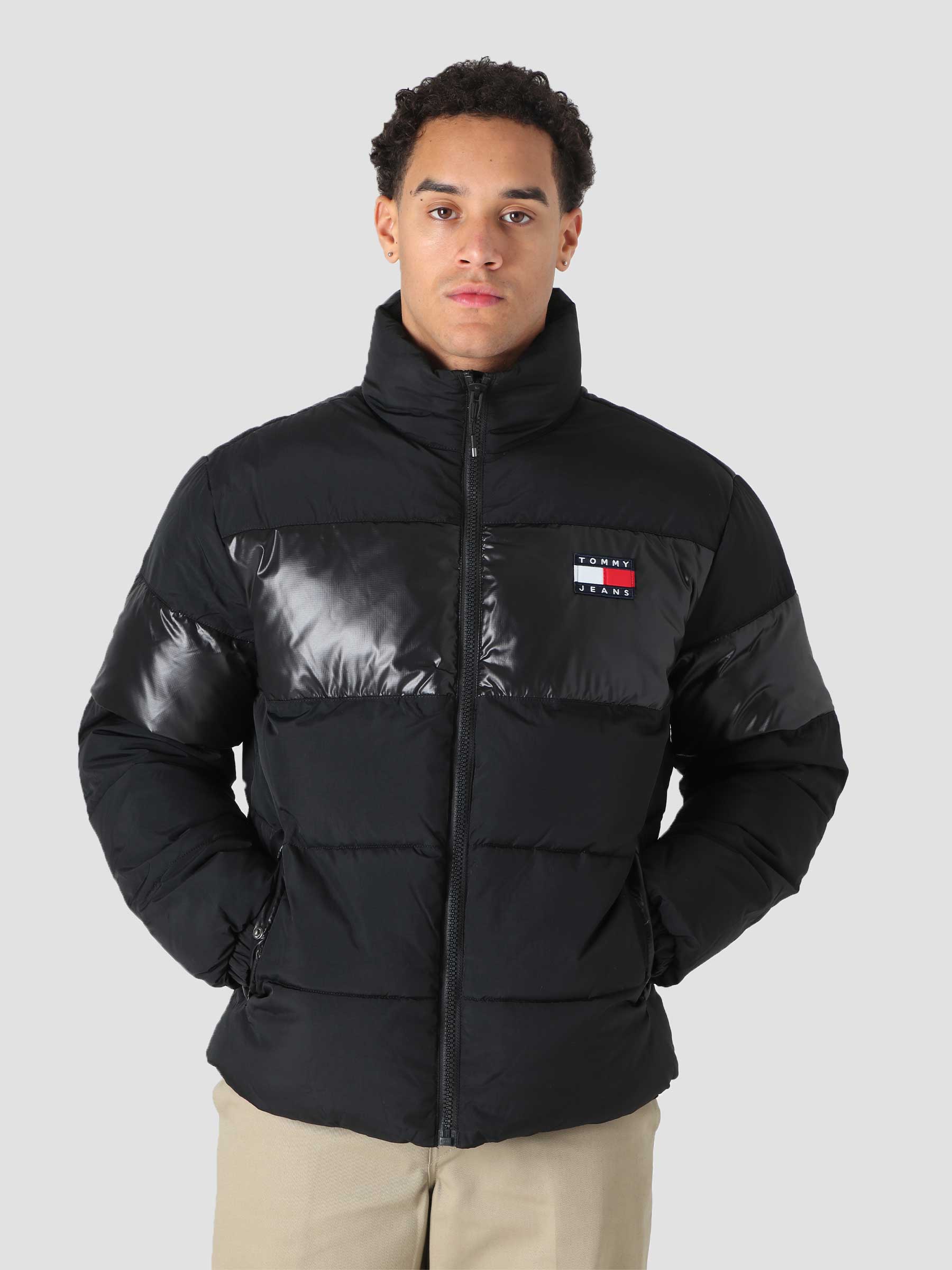 Tommy Jeans Puffer Jack