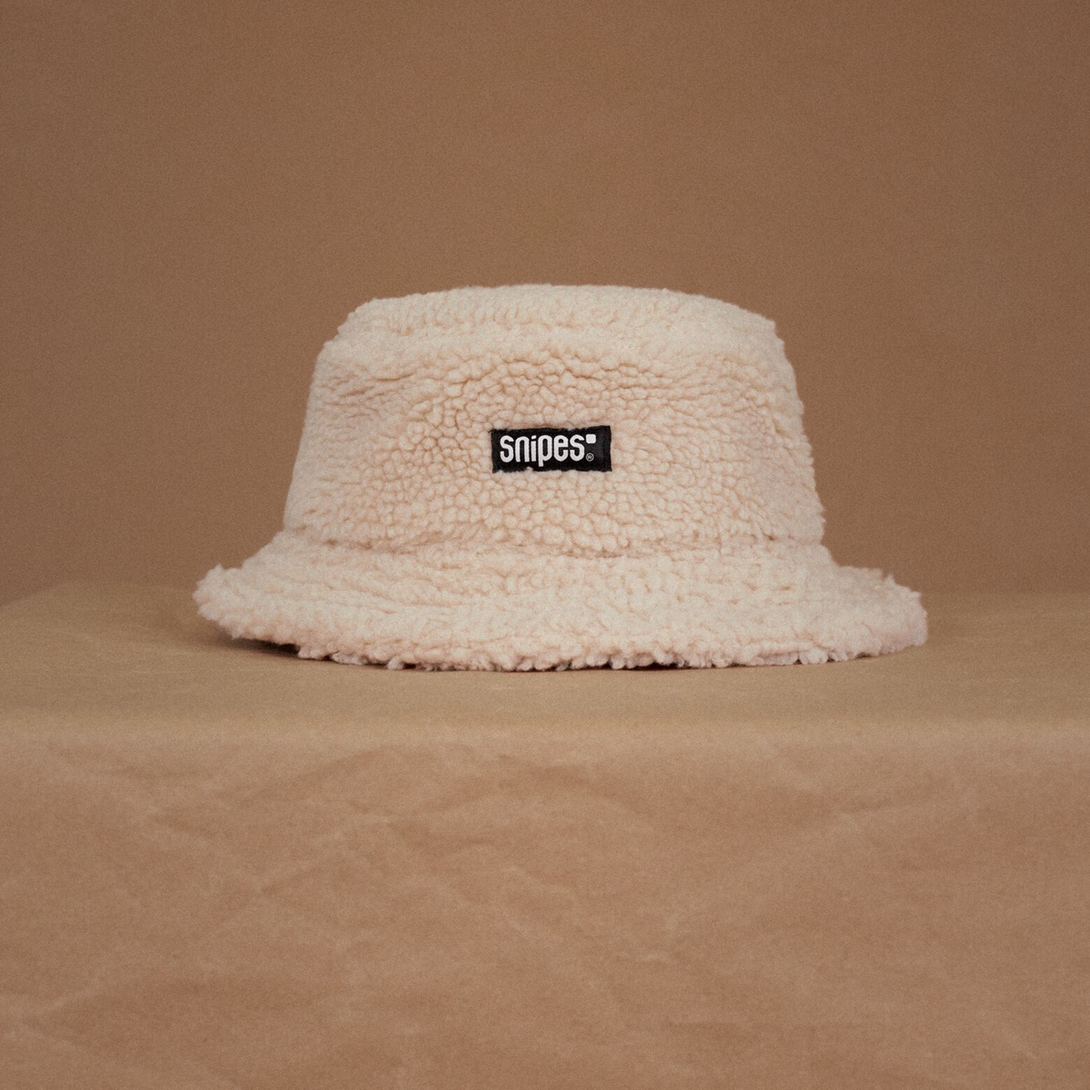 Snipes logo bucket hatt