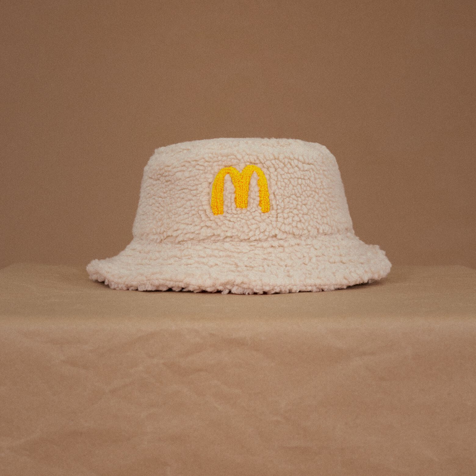 M logo Bucket Hatt