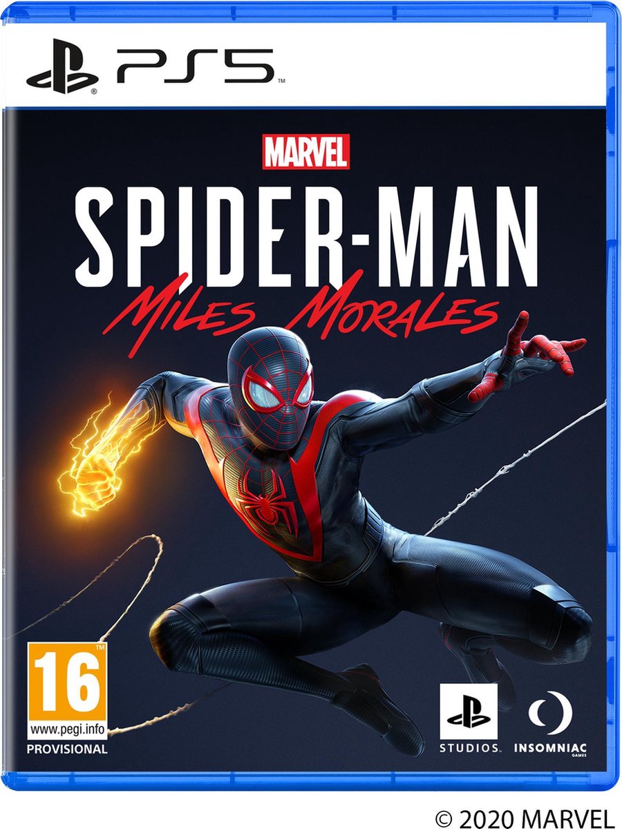 Spider-man PS5