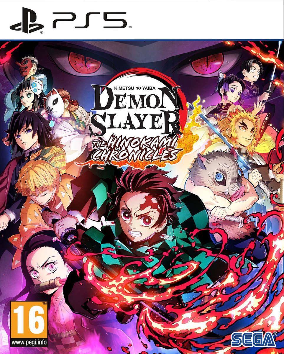 Demon Slayer game