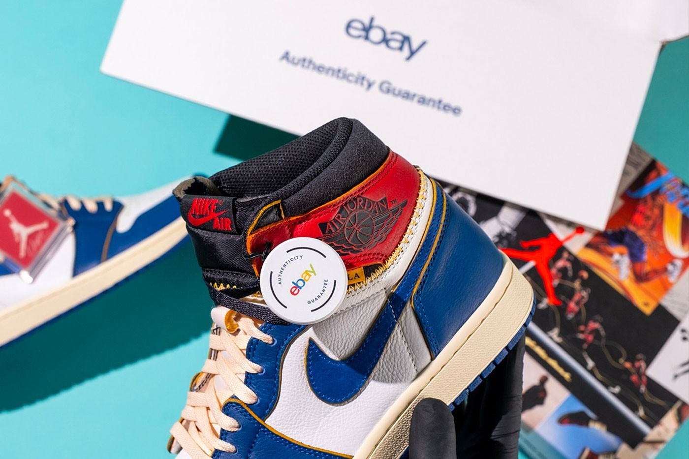 Ebay Sneakers Verification