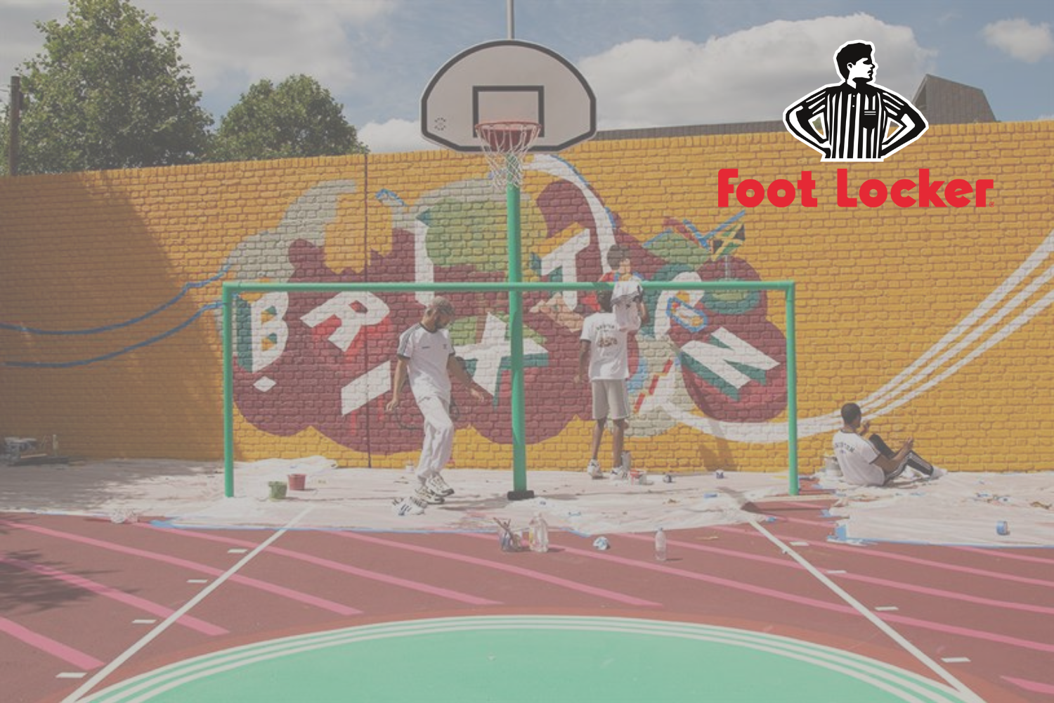 Krijg exclusieve korting bij Foot Locker op adidas en Converse
