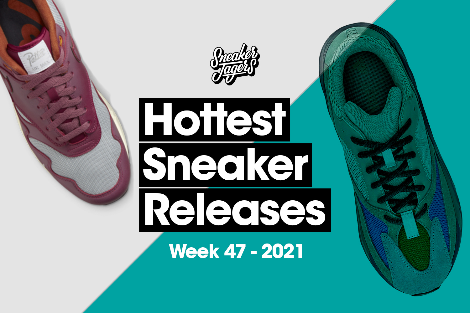 Hottest Sneaker Releases &#8211; Week 47