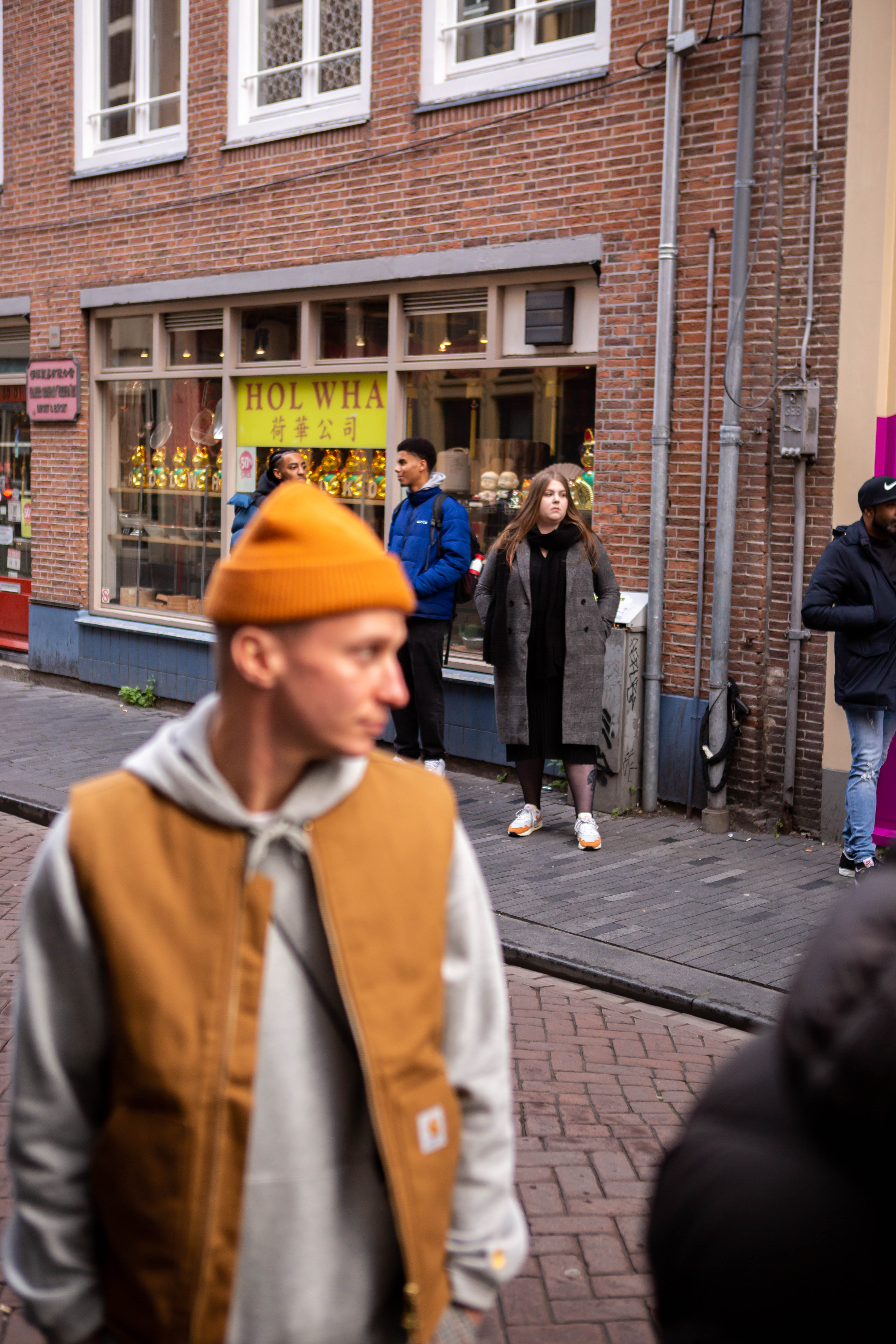 streetwear amsterdam