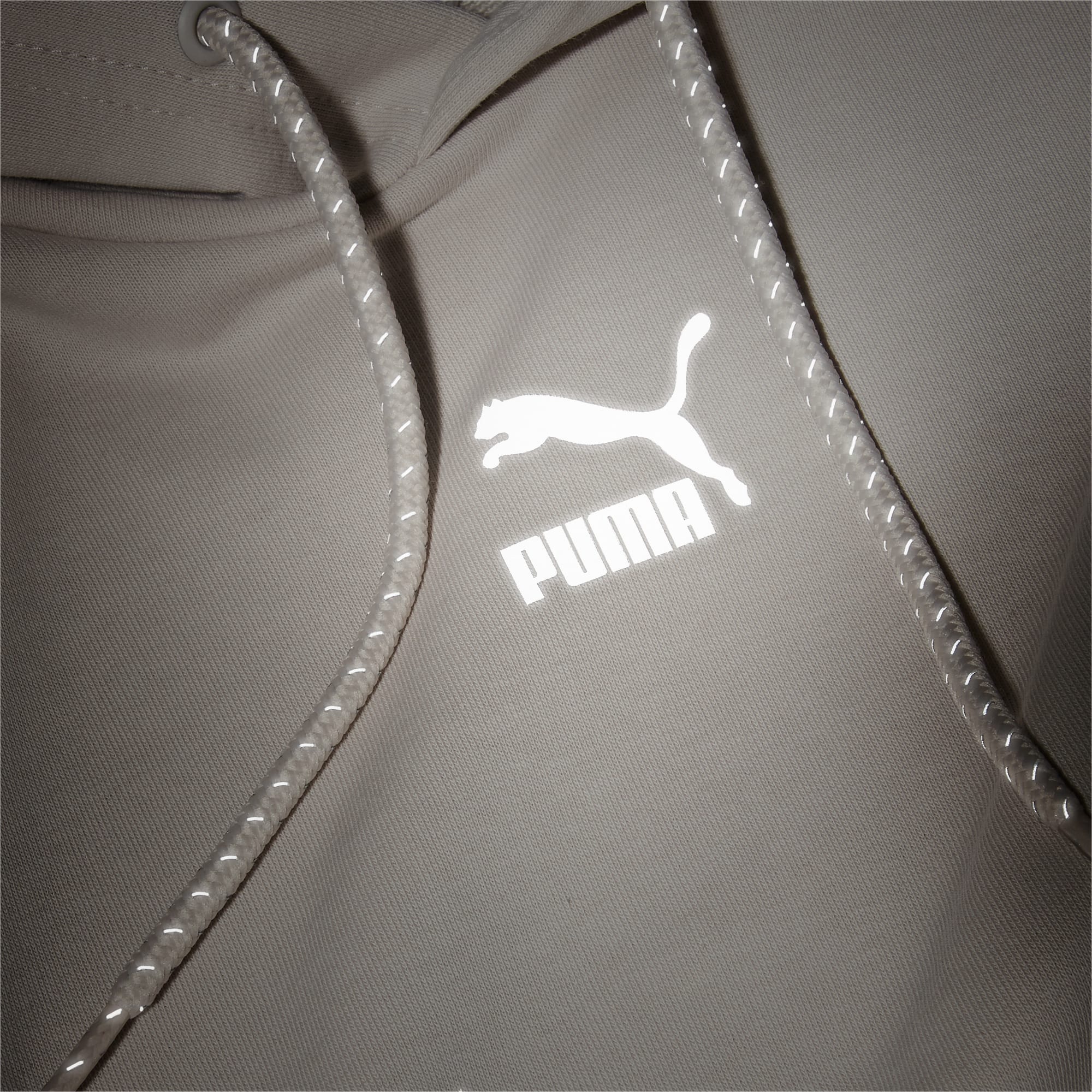 PUMA oversized hoodie