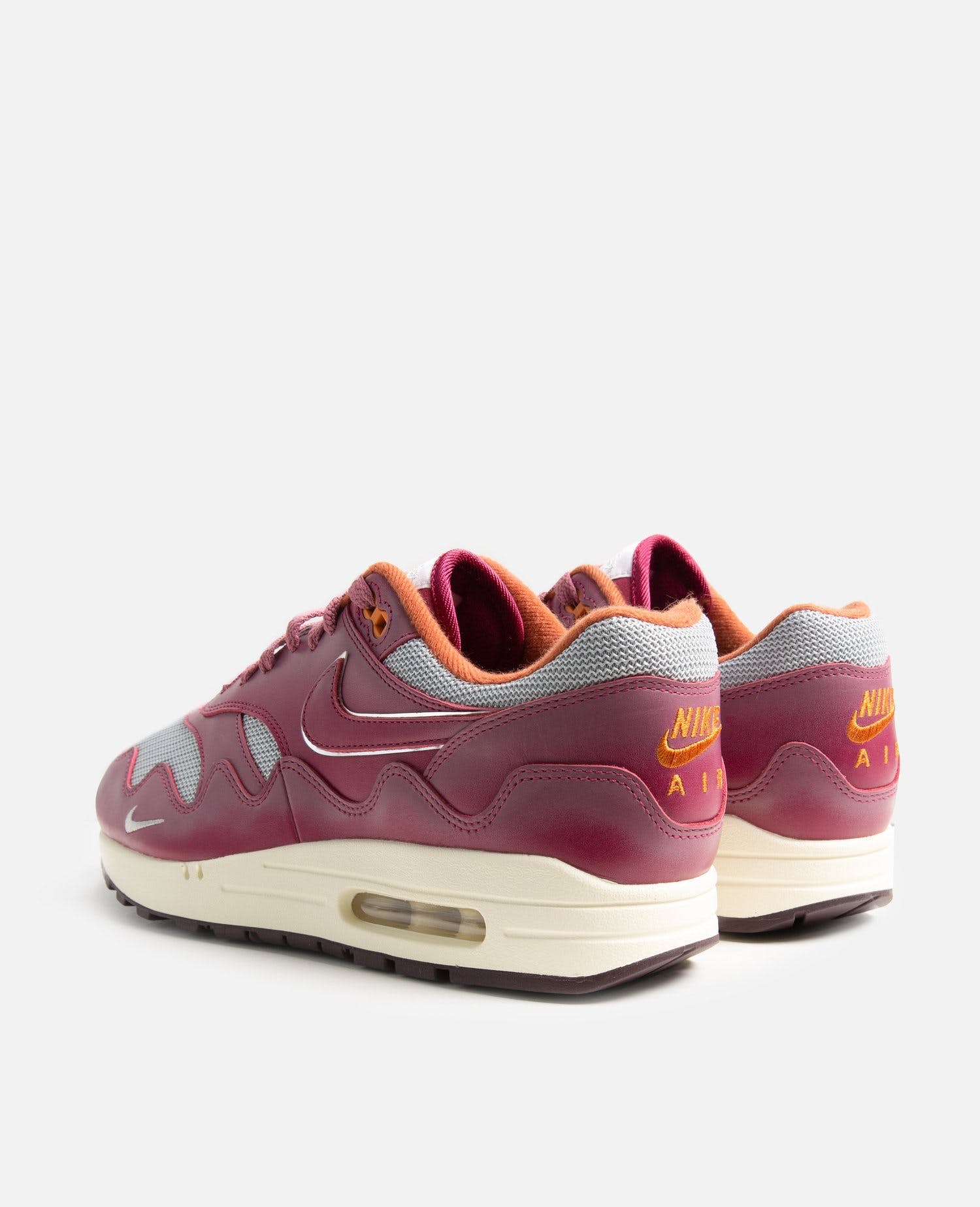 Air Max 'Rush Maroon'