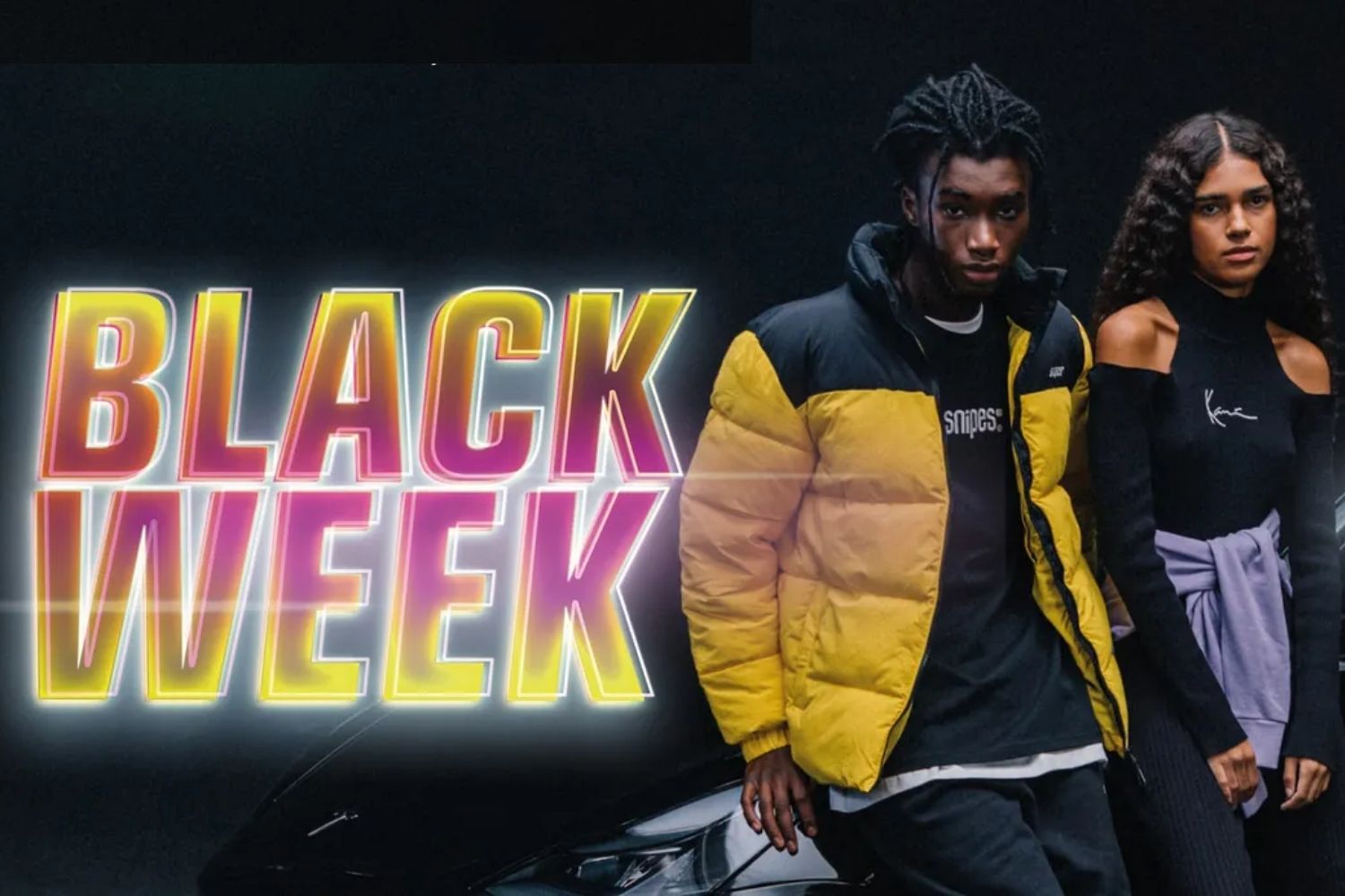 SNIPES online shop - Sneakers, streetwear en accessoires