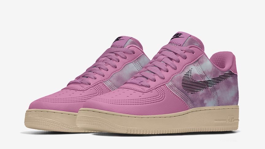 Nike Air Force 1 Low Cozi By You