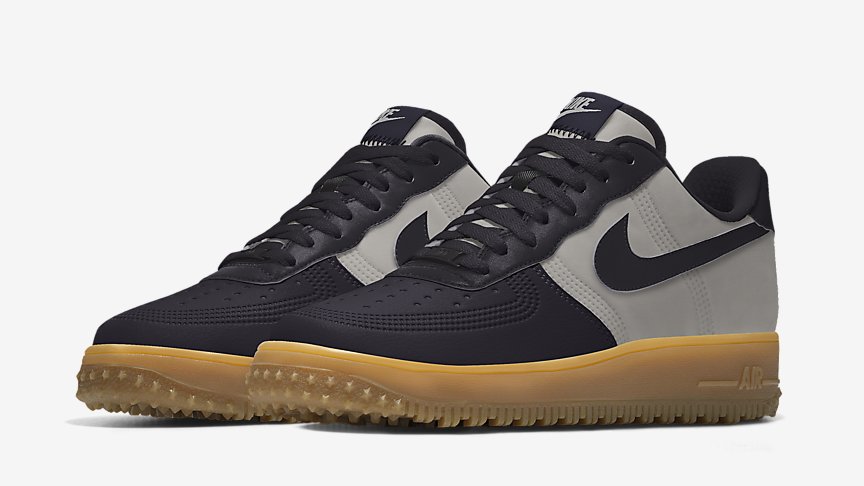 Nike Air Force 1 Low Cozi By You