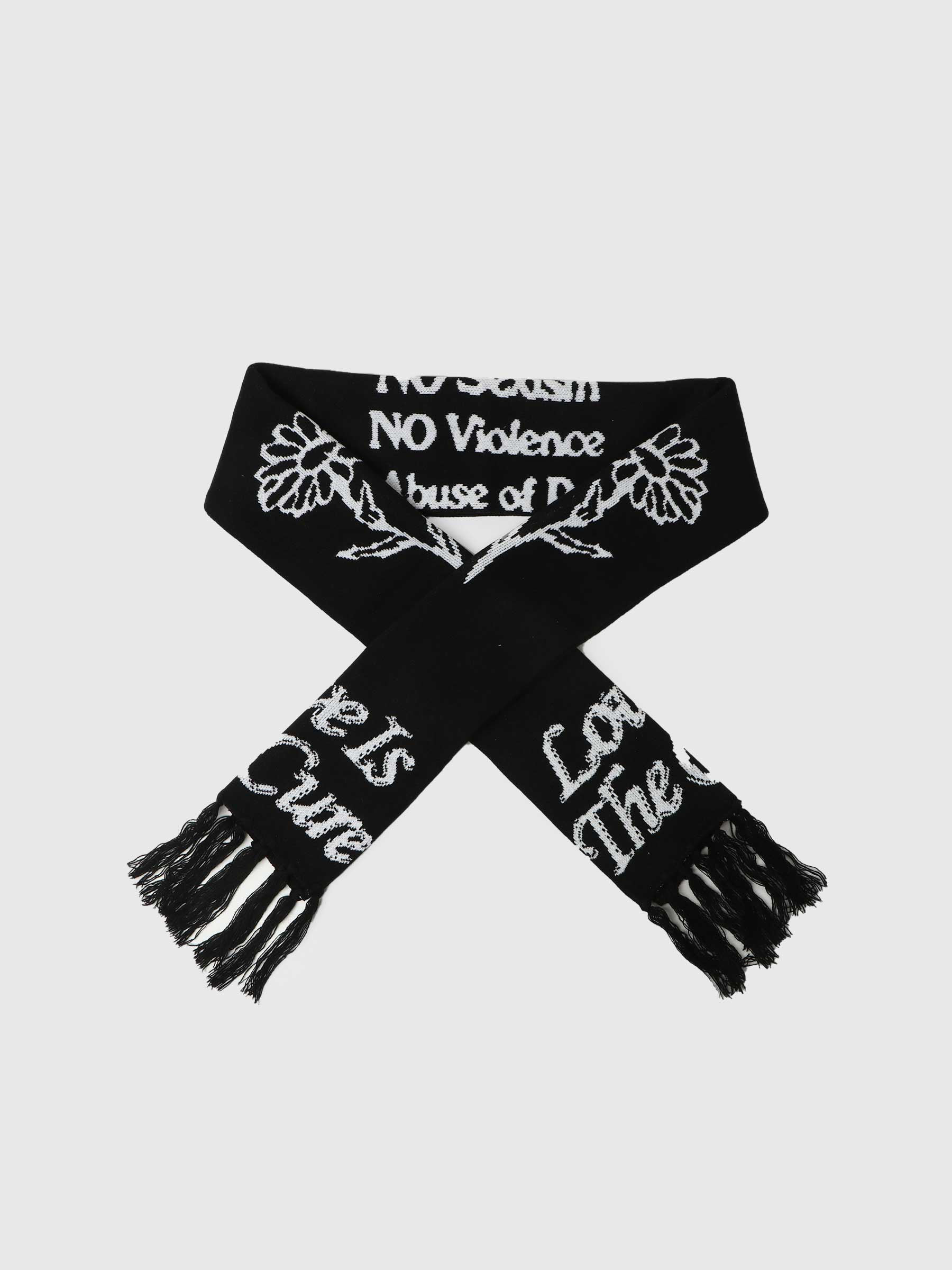 Obey The Cure Scarf