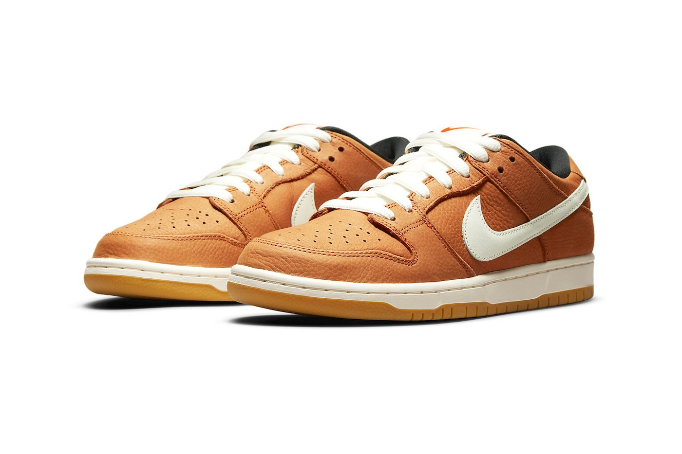 dunk low dark russet