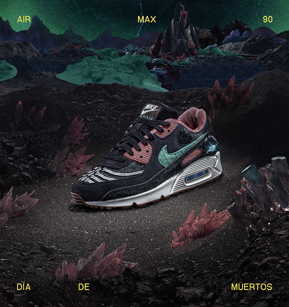 The Nike Dunk Low u0026 Air Max 90 'Siempre Familia' - Sneakerjagers