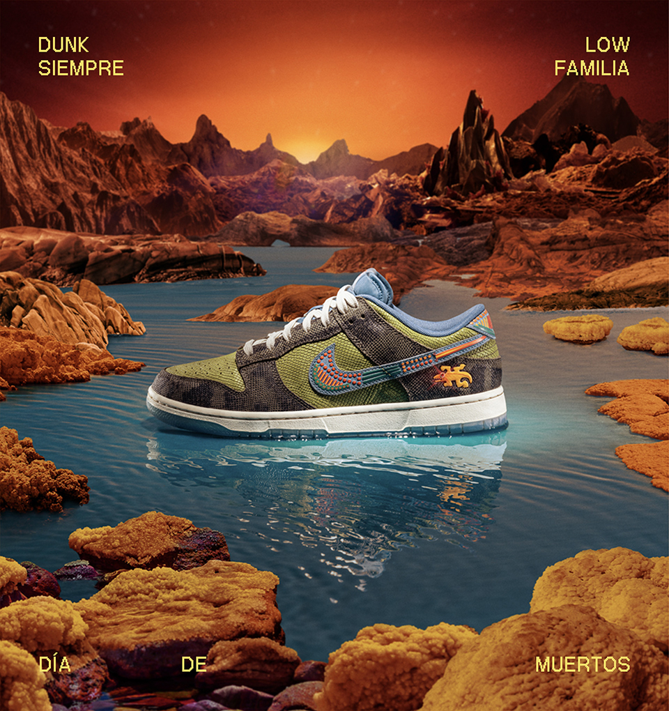 The Nike Dunk Low & Air Max 90 'Siempre Familia' - Sneakerjagers