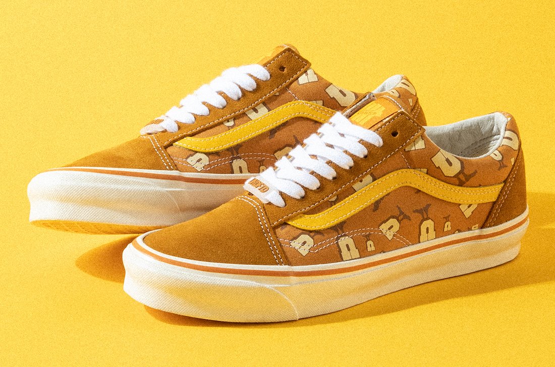 UNDEFEATED x Vans Old Skool