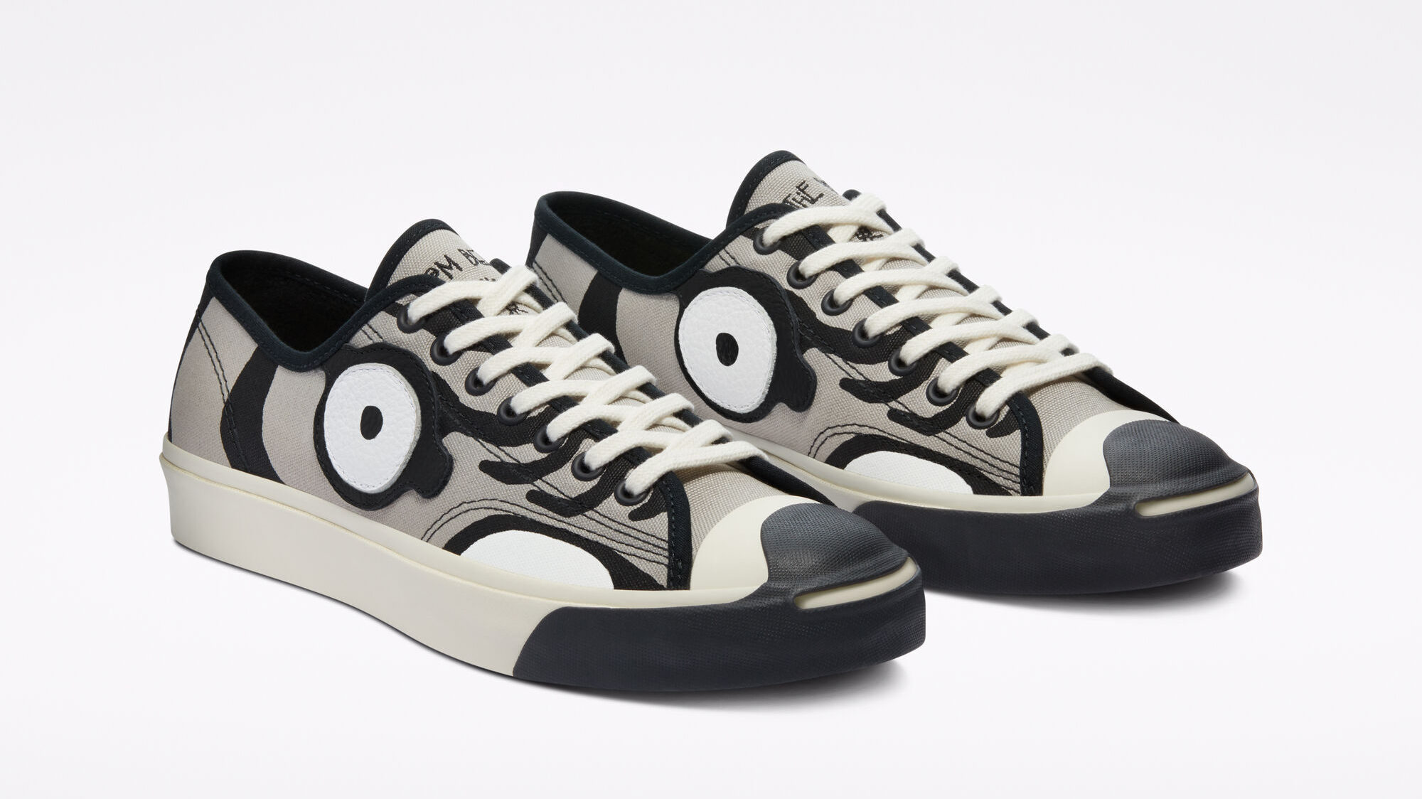 Limited Edition Converse x SOULGOODS Jack Purcell