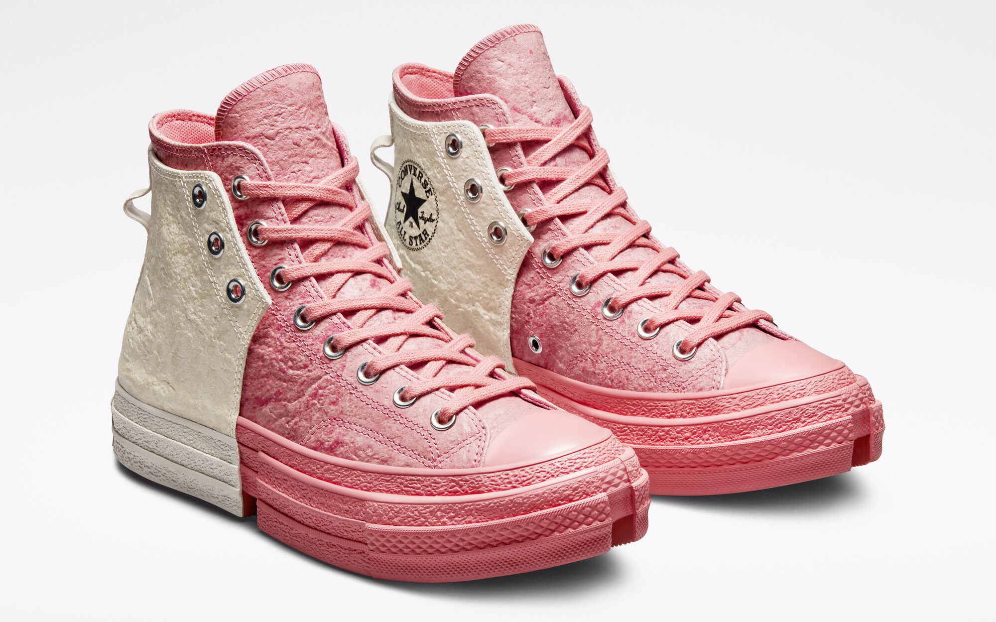 Limited Edition Converse x Feng Chen Wang 2-in-1 Chuck 70 High Top