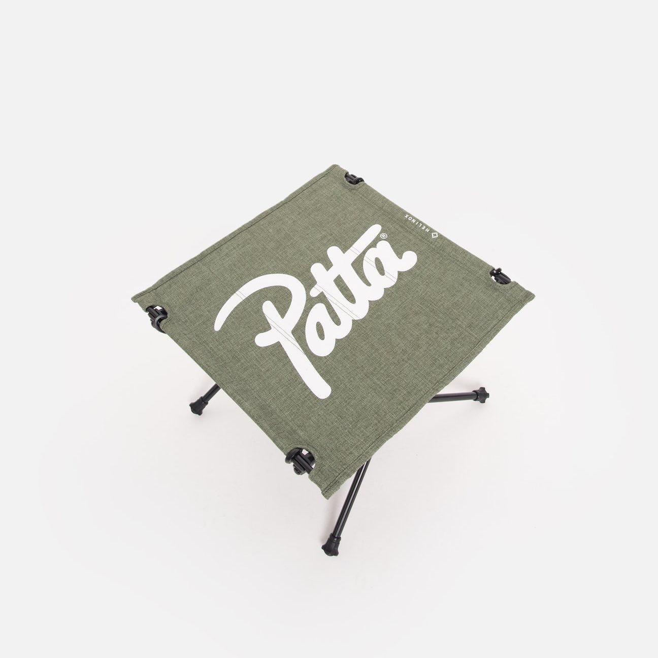 Patta x Helinox Tactical Table S