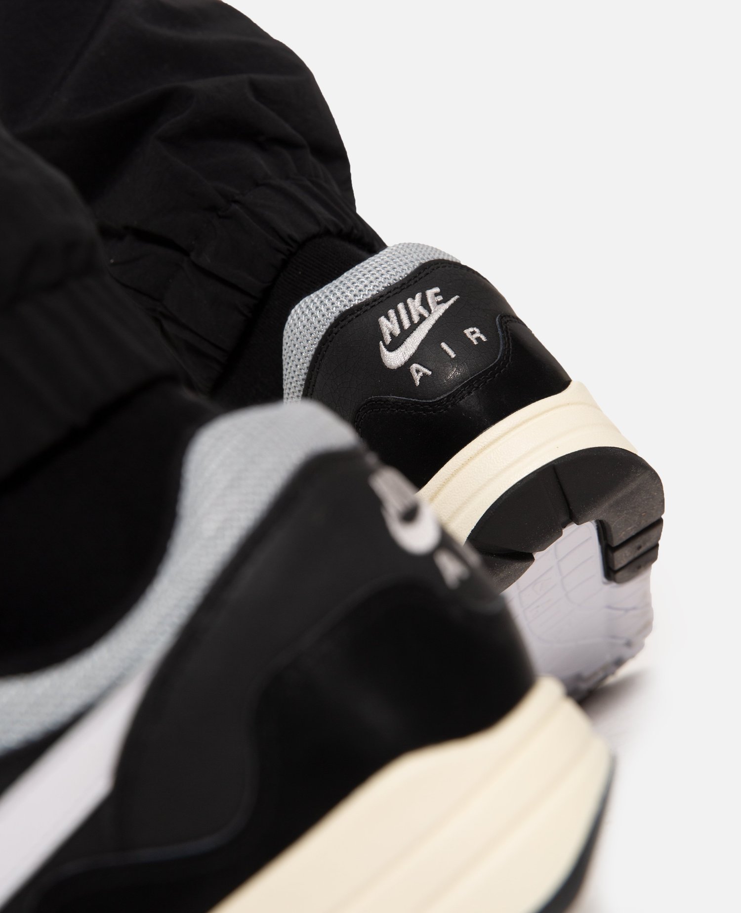 Patta x Nike Air Max 1 'Black' - The Wave