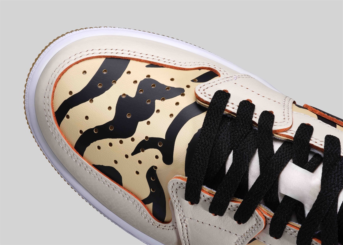 Nike brengt nieuwe kleurrijke Air Jordan 1 uit