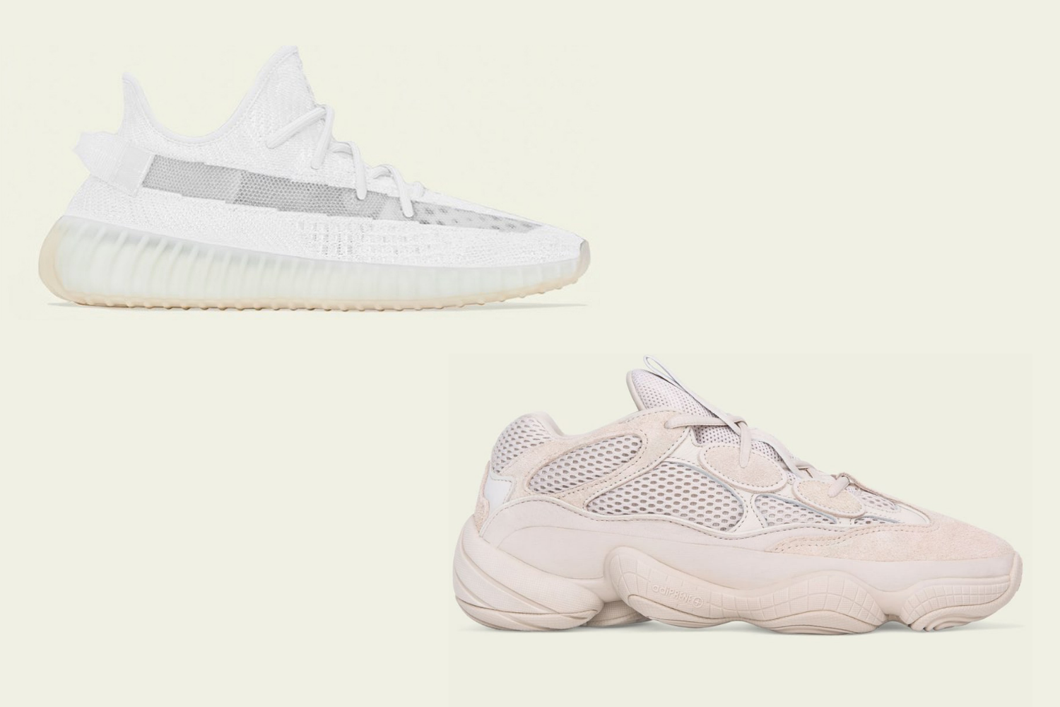 Adidas YEEZY Release Dates 2022 Sneakerjagers
