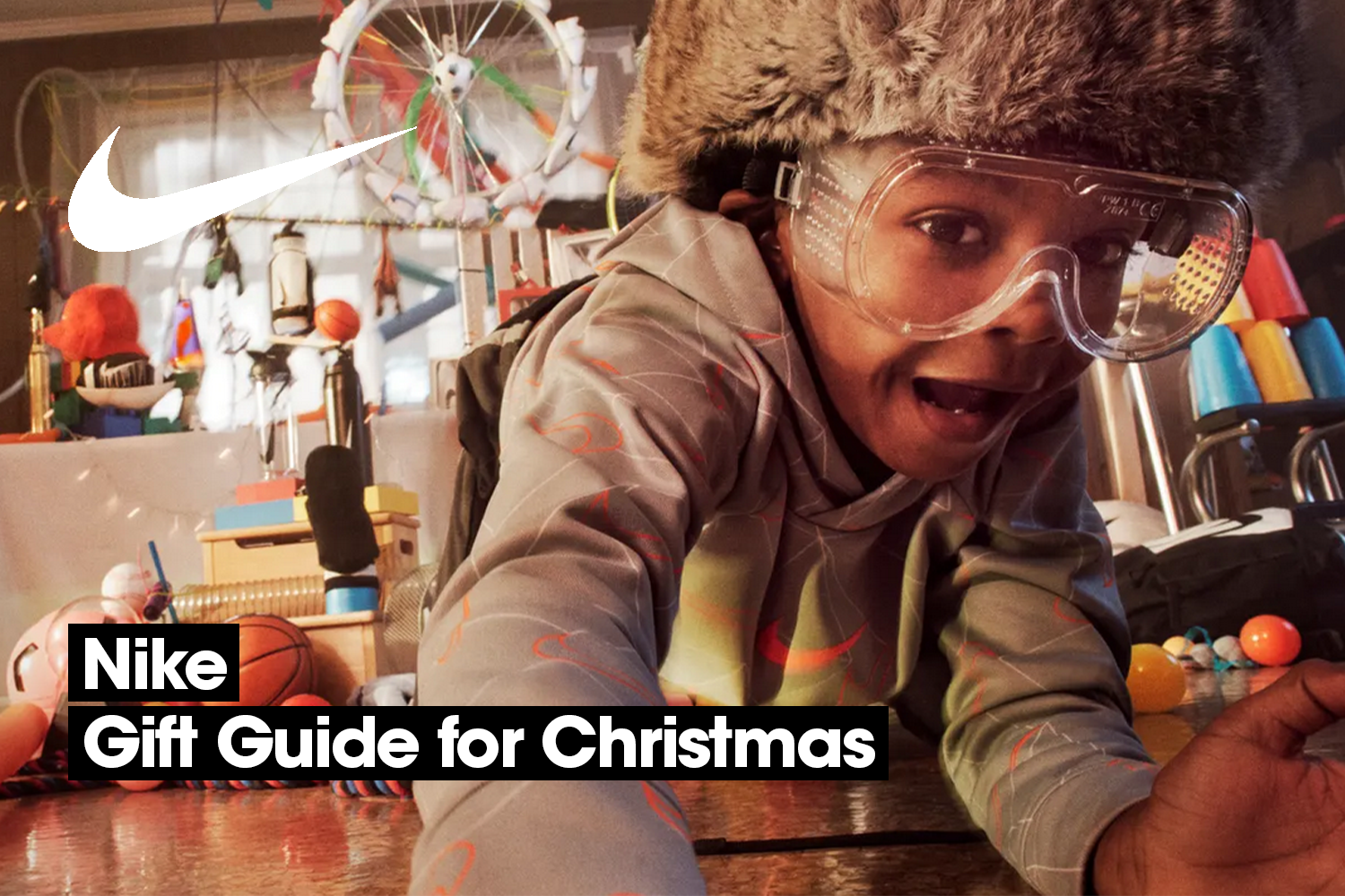Shop jouw favoriete Christmas gifts bij Nike