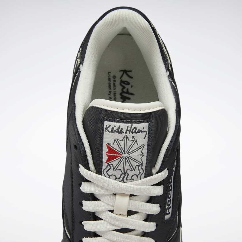 Reebok Keith Haring Classic Leather Schoenen