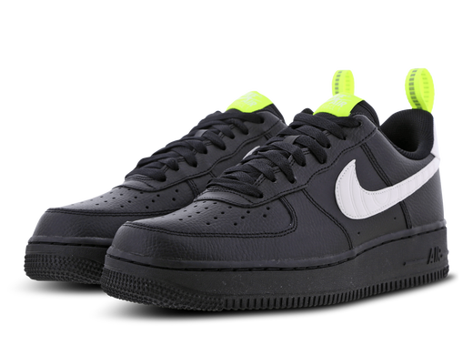 Nike Air Force 1 Zwart