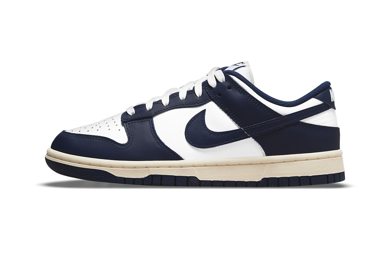 Nike WMNS Dunk Low SP 'College Navy': Releast snel ⏰ - Sneakerjagers