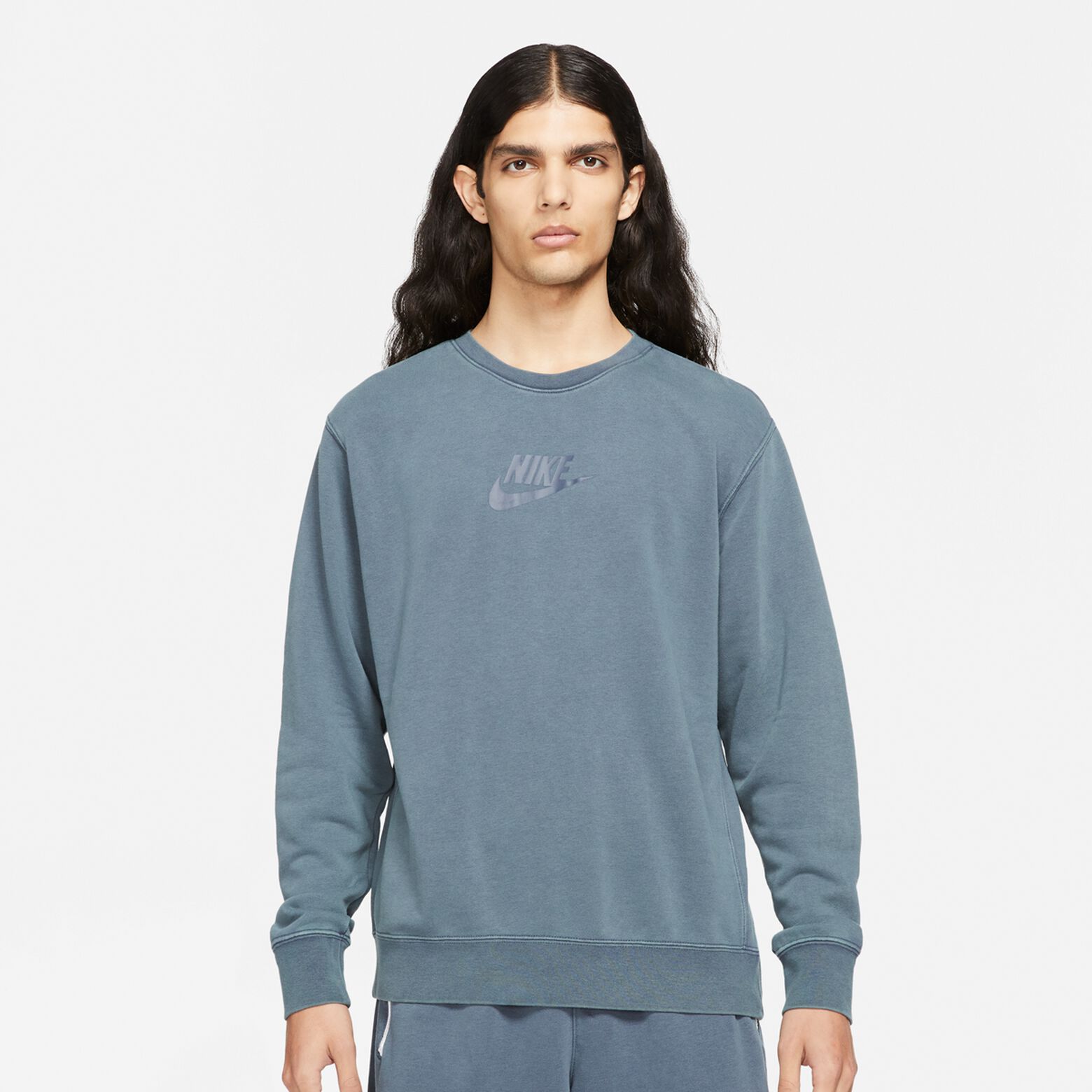 Nike Sportswear Essentials+ French Terry Crew Sweatshirt