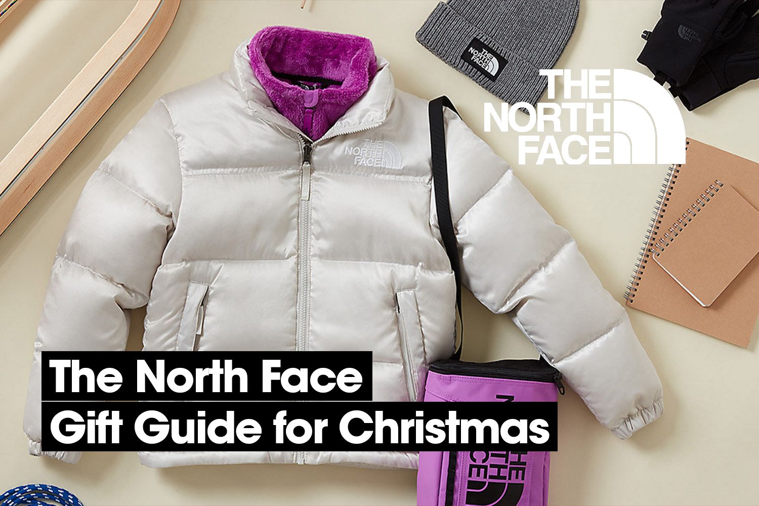 Onze favorieten uit de cadeaugids van The North Face