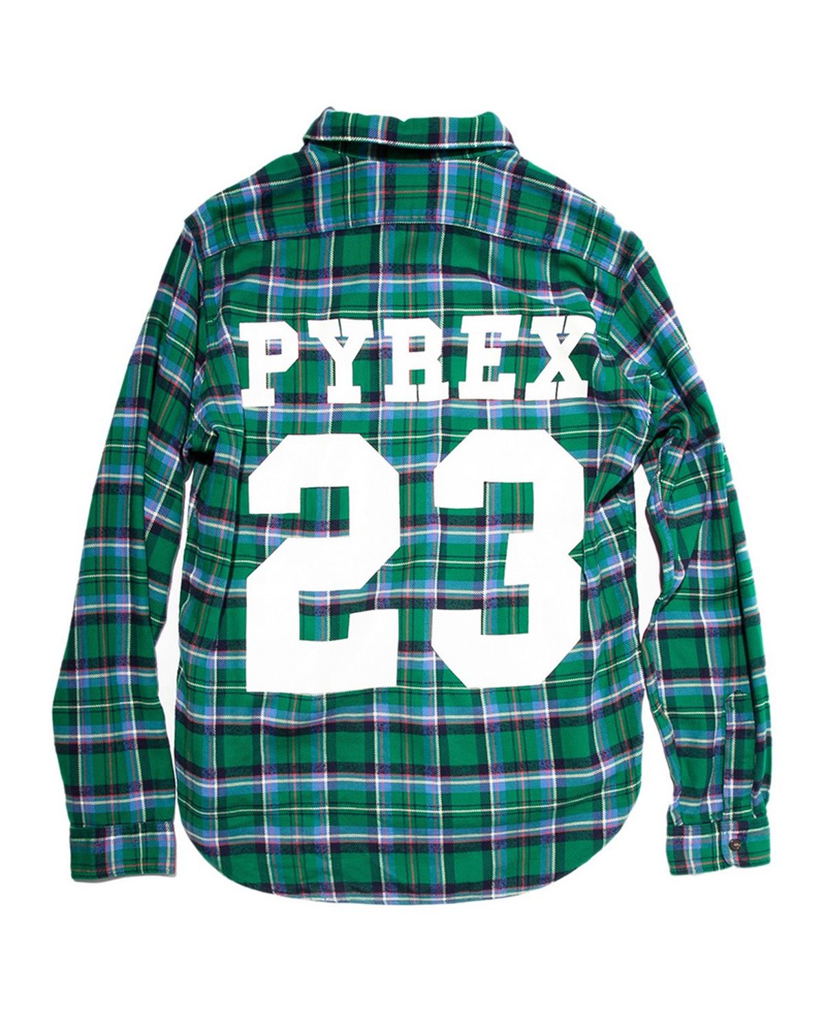 Pyrex Vision Flannel