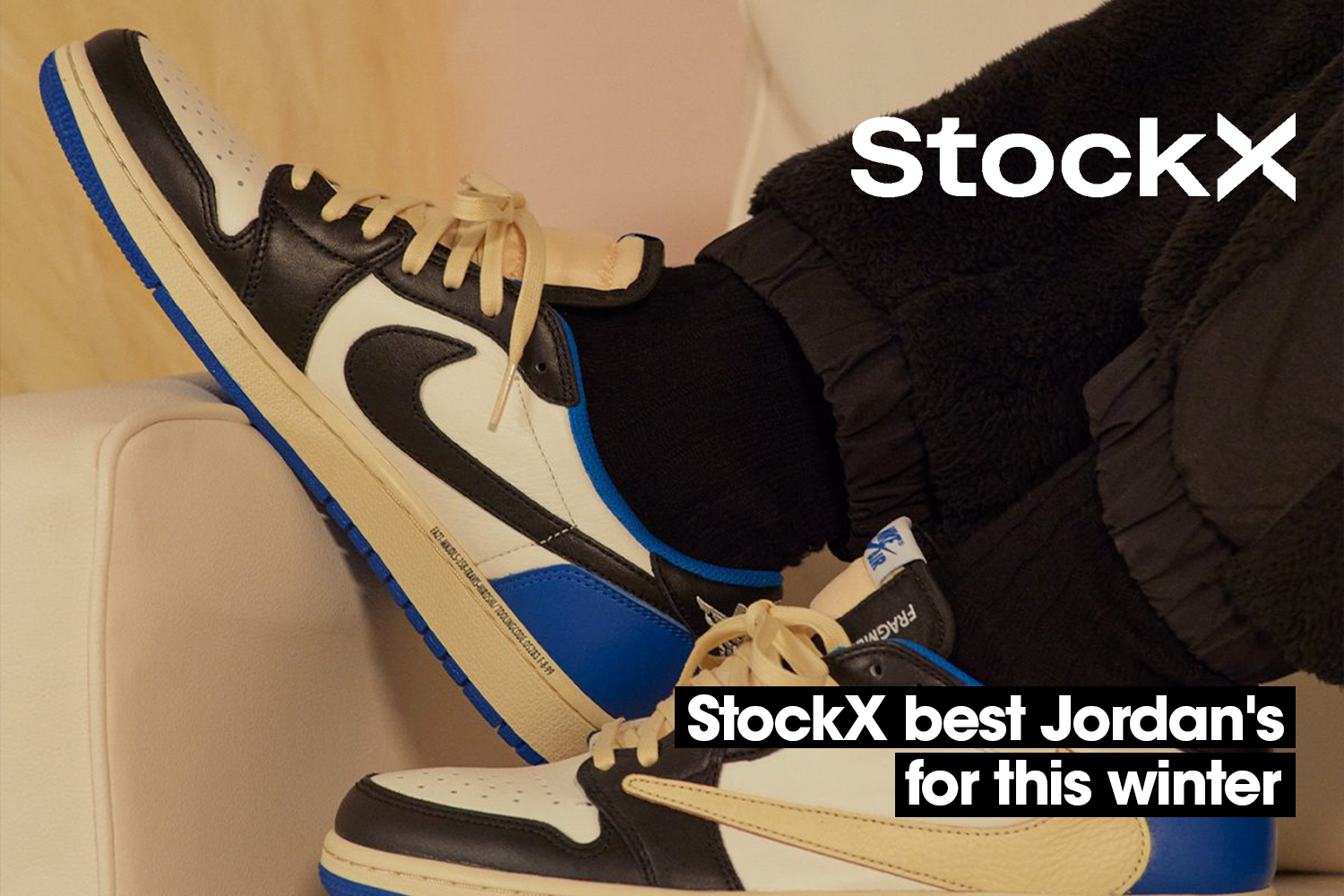 Dit zijn StockX beste Jordan's voor deze winter