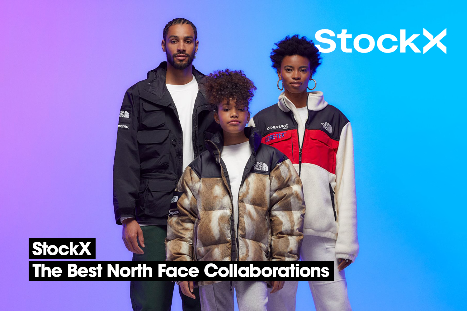 De beste The North Face samenwerkingen op StockX
