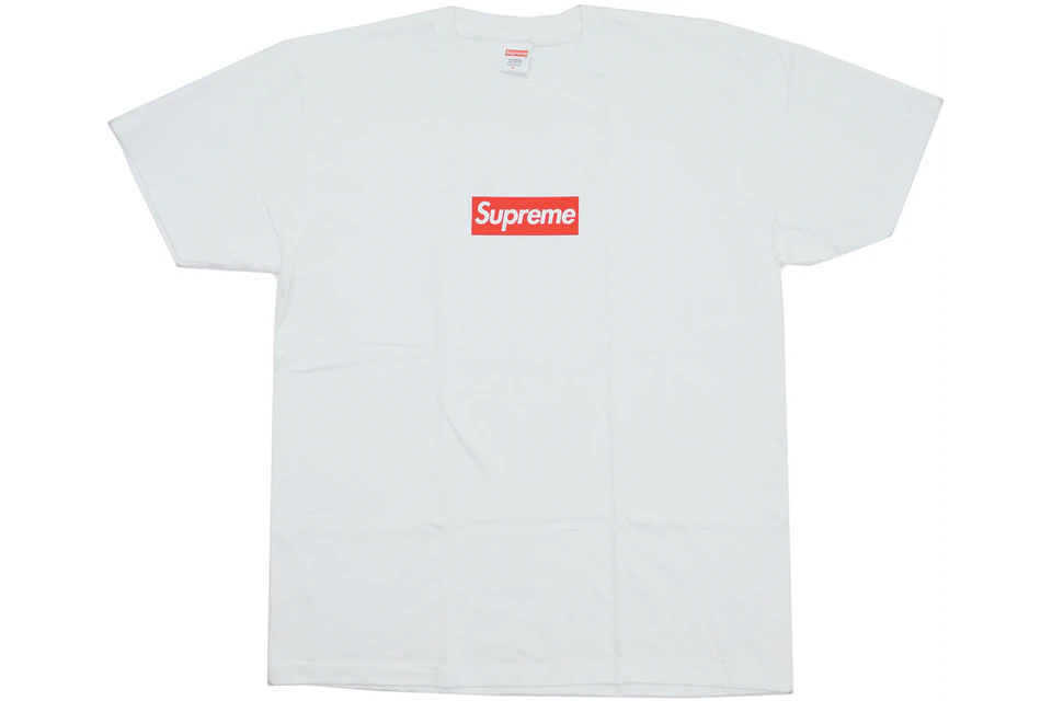 Best supreme hot sale box logo