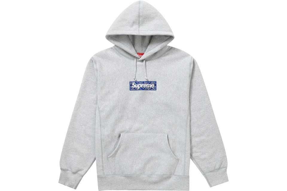 12 Coolest Supreme Box Logo Hoodies of All Time - The Trend Spotter