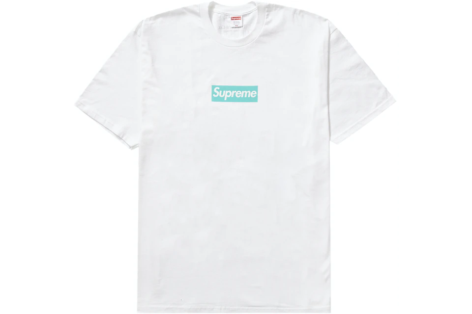 Top 10 best Supreme Box Logo items at StockX - Sneakerjagers