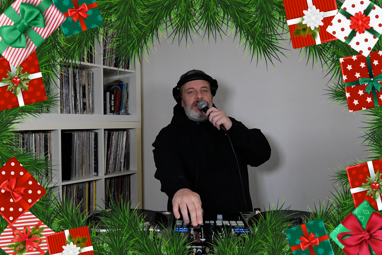 DJ Turne Holiday Special – The Turnover Episode 25