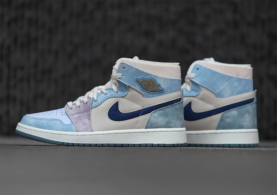 satin jordan 1 royal
