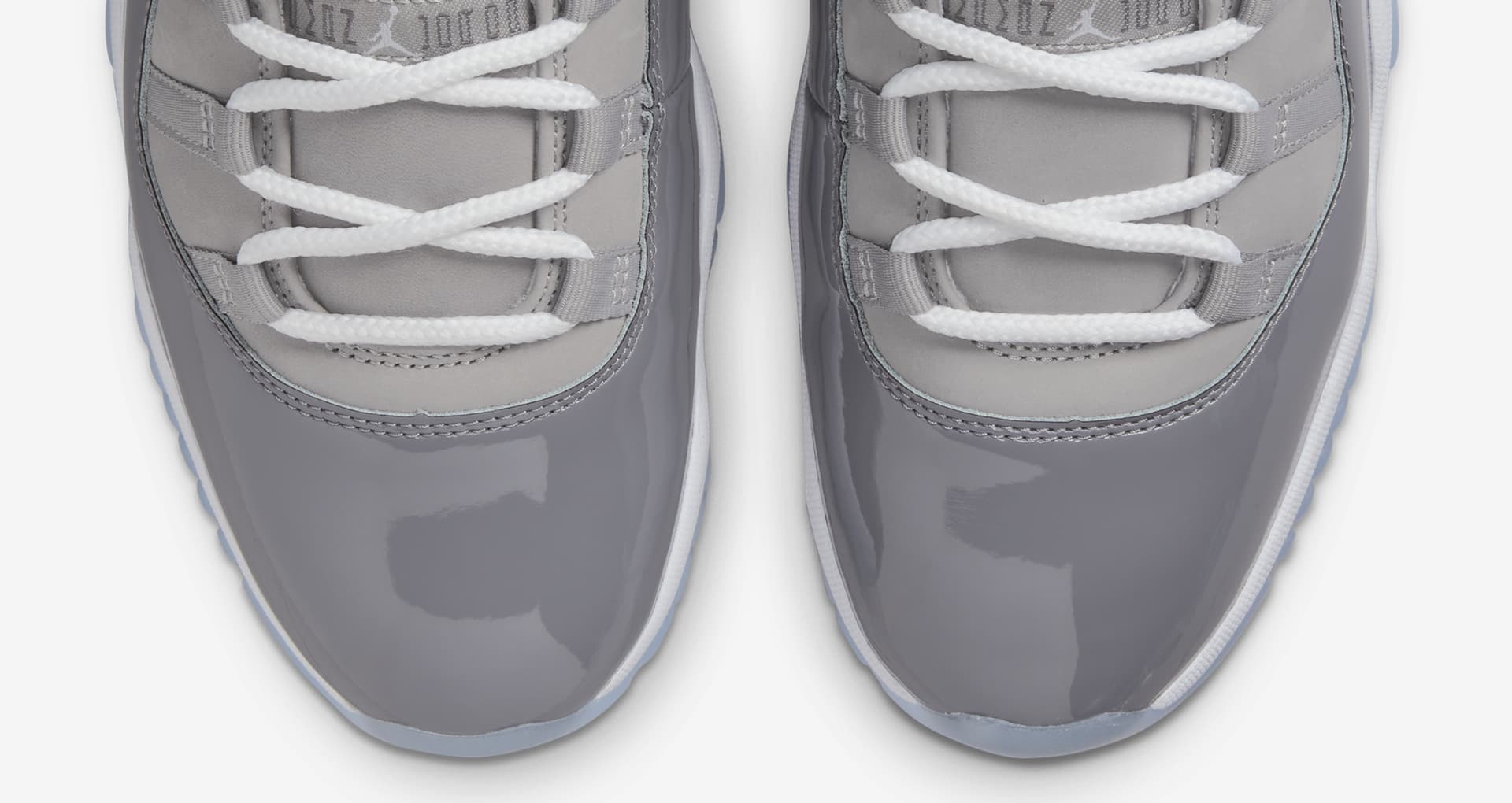 Air Jordan 11 'Cool Grey'
