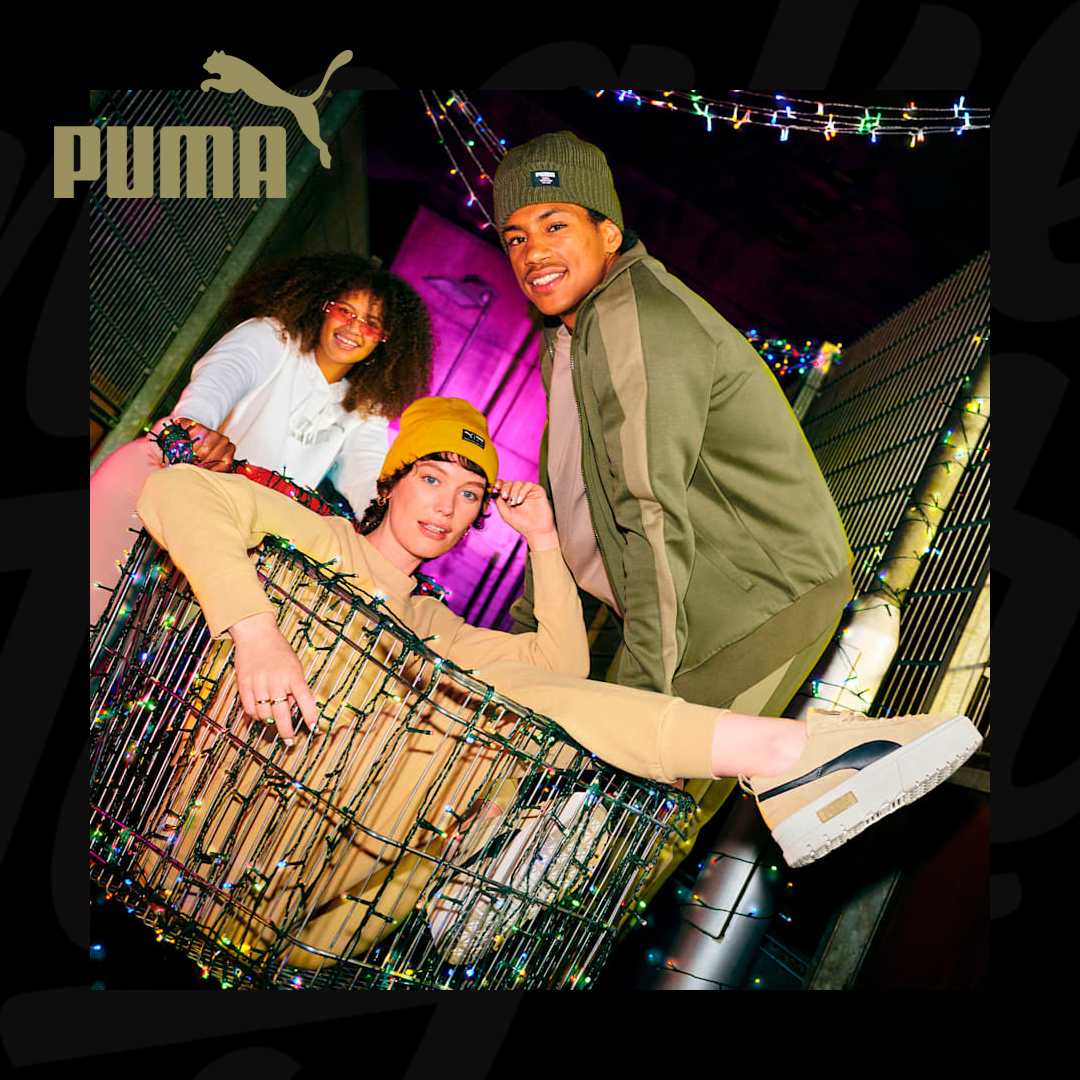 Puma End of Season