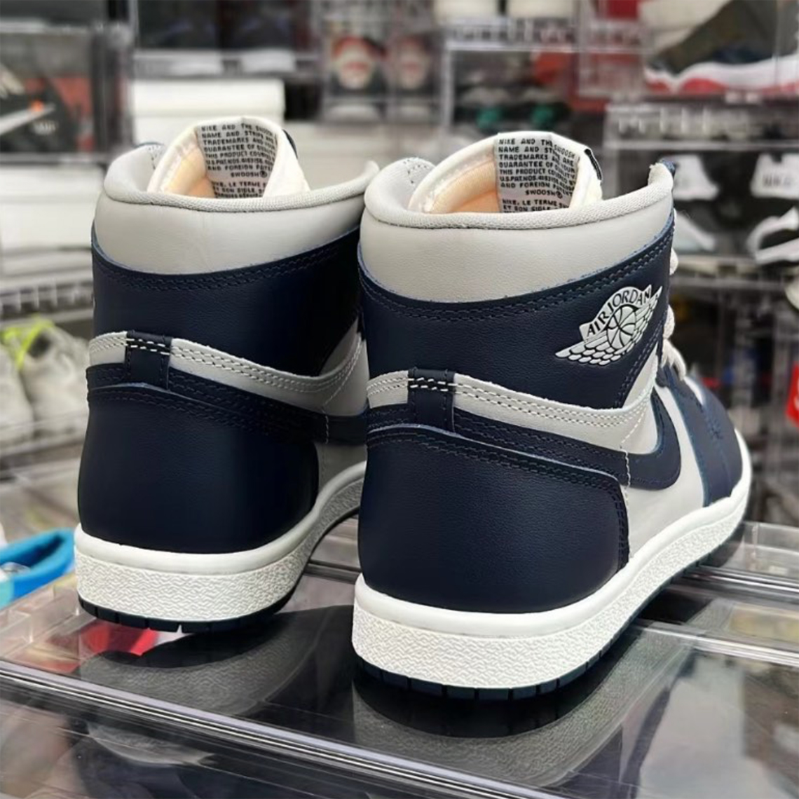 jordan 1 georgetown