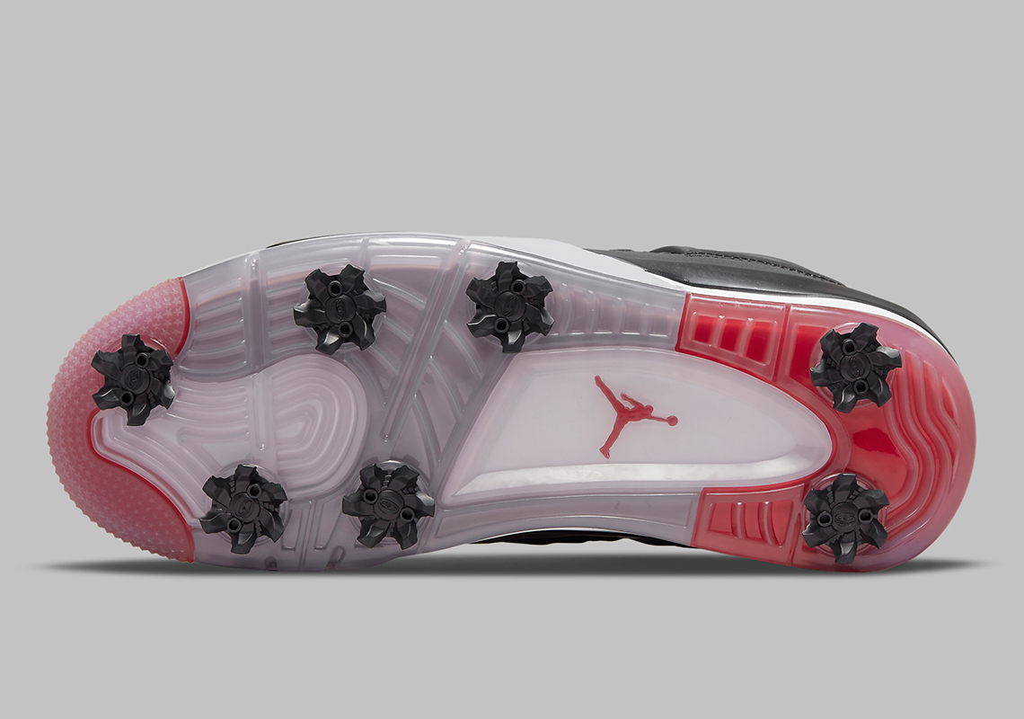 De Air Jordan 4 Golf krijgt een 'Bred' colorway Sneakerjagers